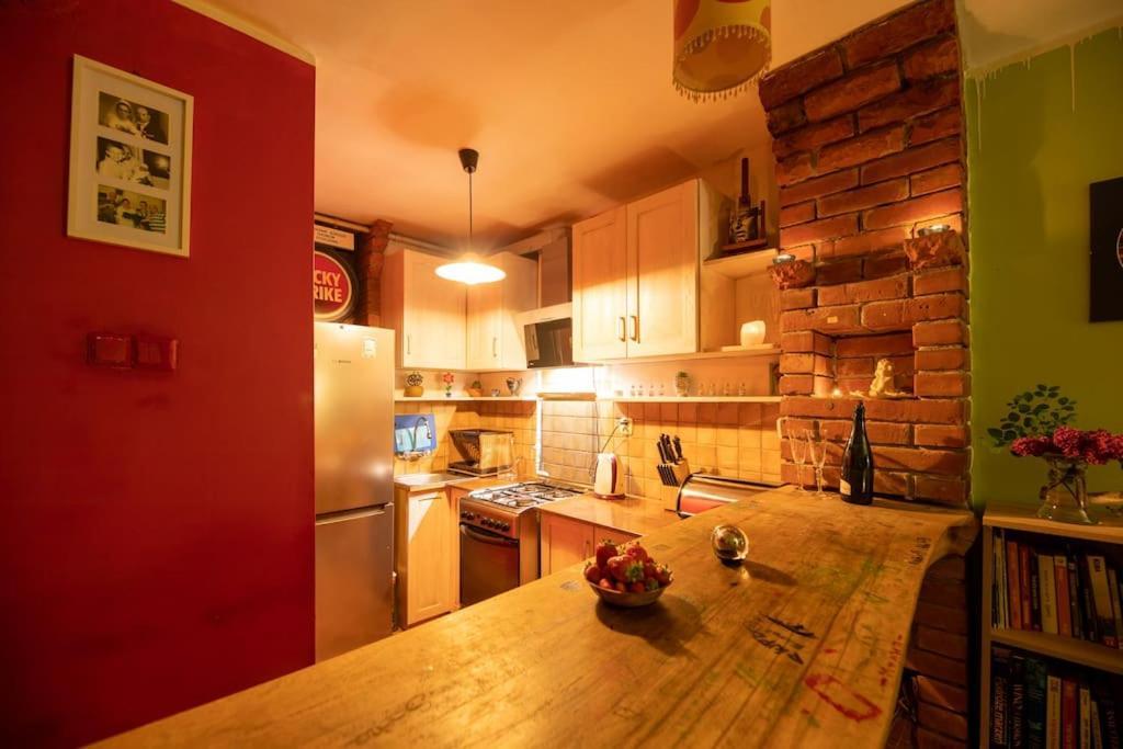 The Original House In Euro Apartament *