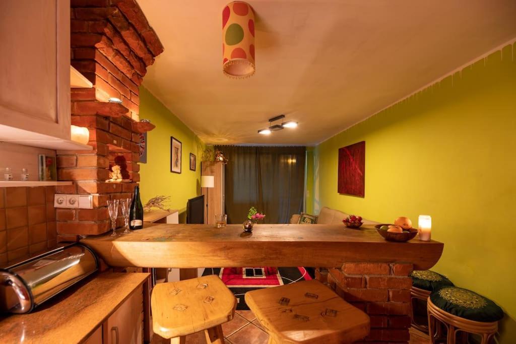 The Original House In Euro Apartament